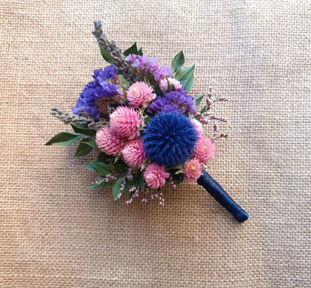 Boutonnière de marié – Image 3