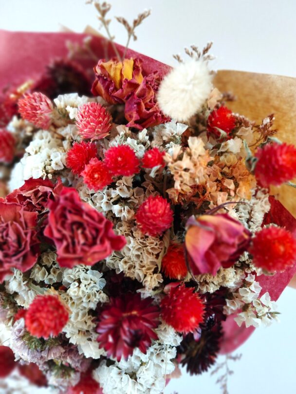 Bouquet de mariée sur mesure – Image 2