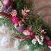 Hommage - Couronne de fleurs séchées – Image 4