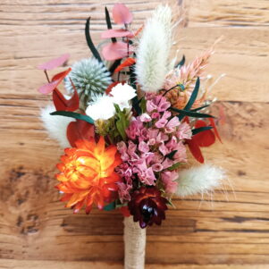 Boutonnière de marié